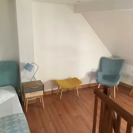 Apartamento Berthe Molly