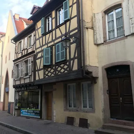 Apartment Berthe Molly *