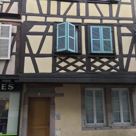 Berthe Molly * Colmar