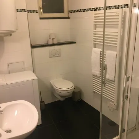 Apartamento Berthe Molly *