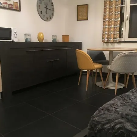 Berthe Molly Apartamento Colmar