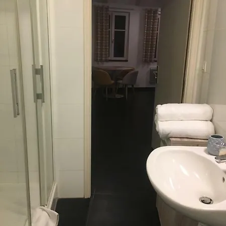 Apartment Berthe Molly *