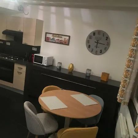 Berthe Molly Apartamento Colmar