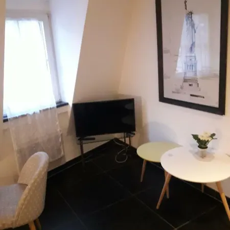 Berthe Molly Apartamento