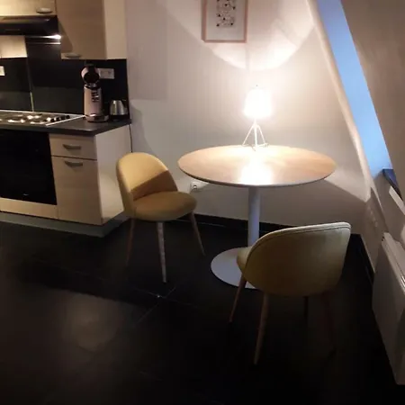 Berthe Molly Apartamento