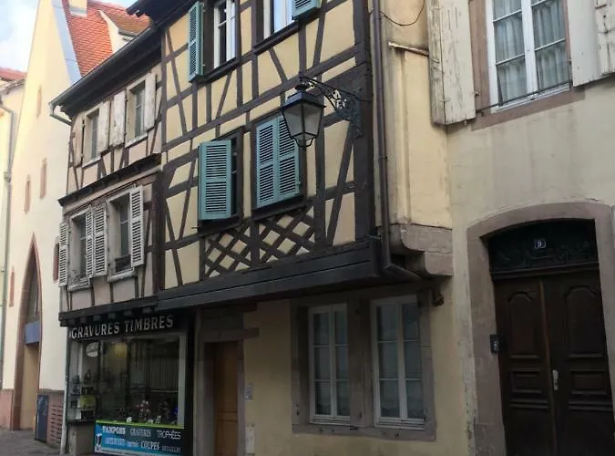 Appartement Berthe Molly *