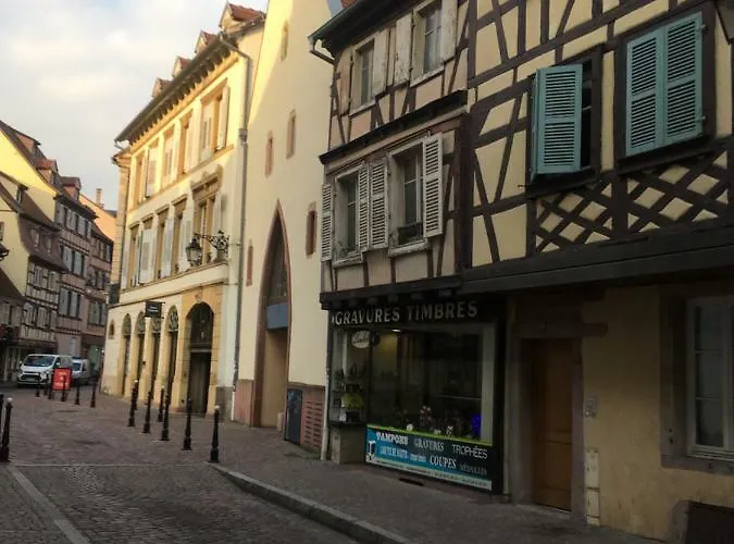 Appartement Berthe Molly