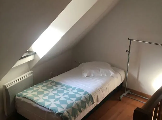 Appartement Berthe Molly Colmar