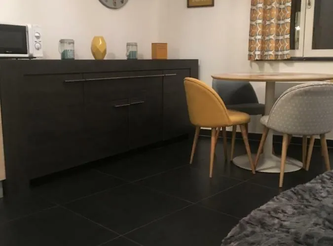 Berthe Molly Appartement Colmar