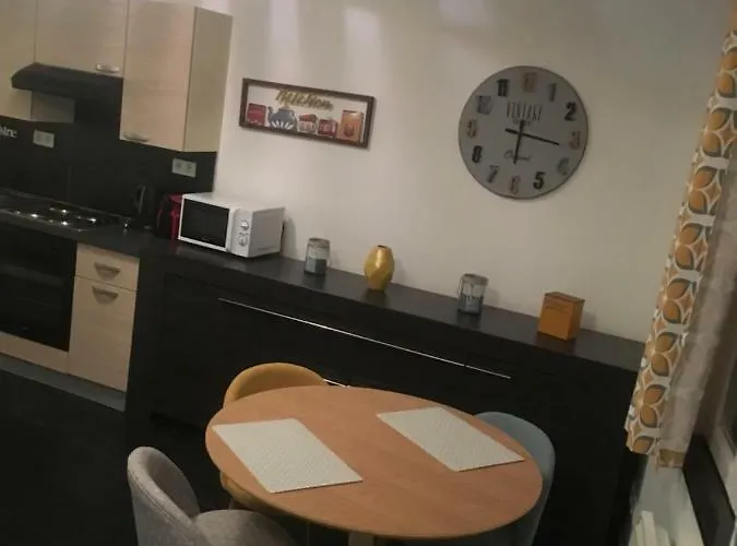 Berthe Molly Appartement Colmar